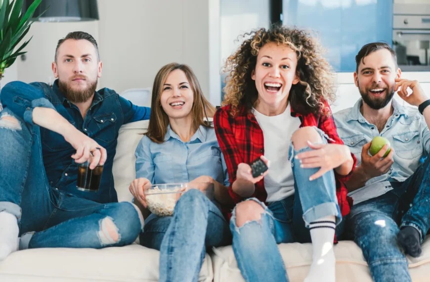 Люди, с которыми вы живете, могут изменять состав вашей кишечной микрофлоры.